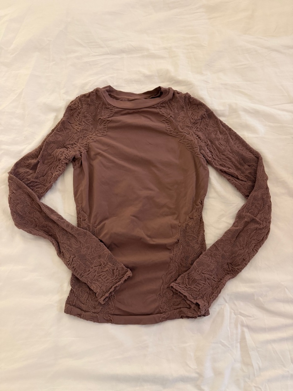 Free People Movement Long Sleeve Top